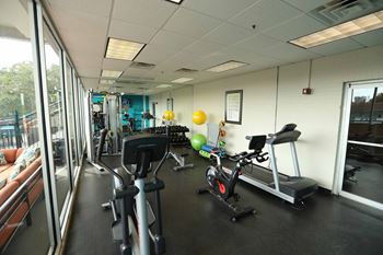 230 Alabama Fitness Center